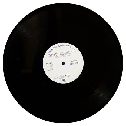 JOE JACKSON  - YOU CAN´T GET WHAT YOU WANT | 12" MAXI SINGLE USADO