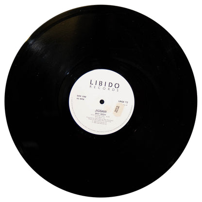 JIGSAW  - SKYHIGH | 12" MAXI SINGLE USADO