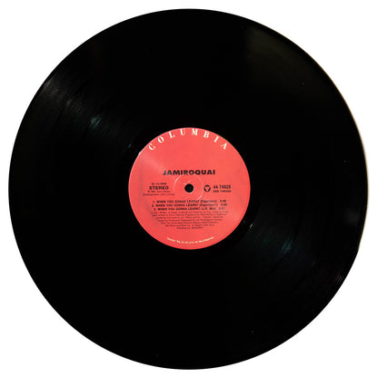JAMIROQUAI  - WHEN YOU GONNA LEARN | 12" MAXI SINGLE USADO
