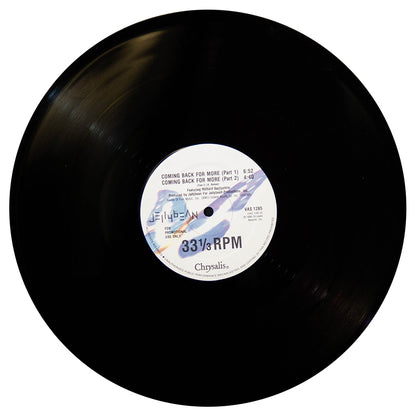 JELLY BEAN  - COMING BACK FOR MORE | 12" MAXI SINGLE USADO