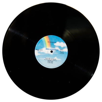 IMAGINATION - JUST AN ILLUSION | 12" MAXI SINGLE USADO