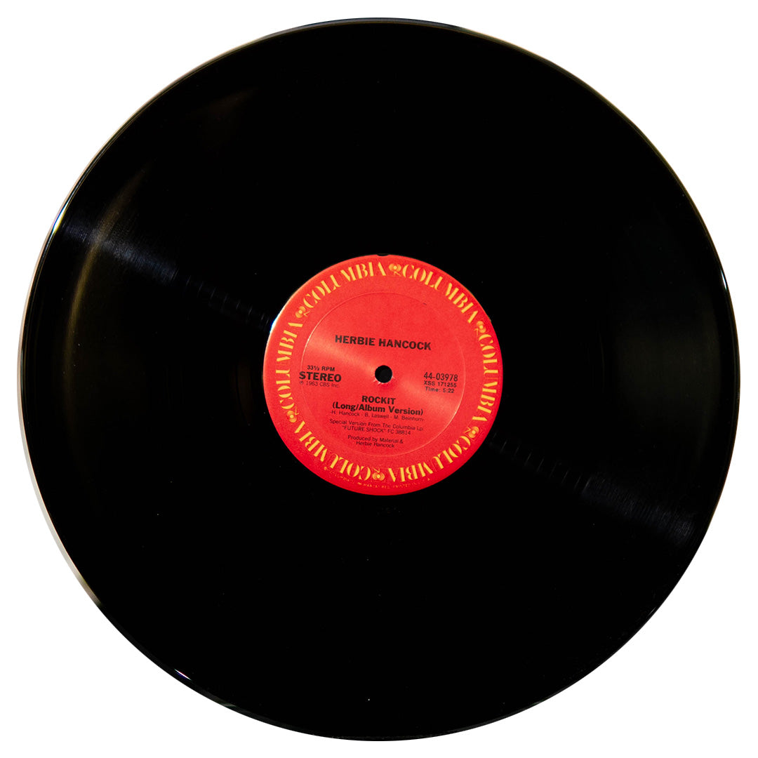 HERBIE HANCOCK - ROCK IT | 12" MAXI SINGLE USADO
