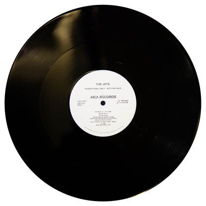 THE JETS - ROCKET 2 U (PROMO) | 12" MAXI SINGLE USADO