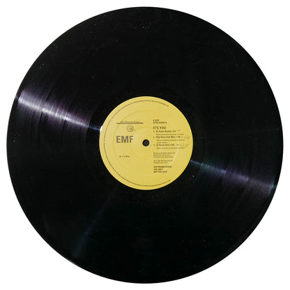 EMF - IT'S YOU | 12" MAXI SINGLE USADO