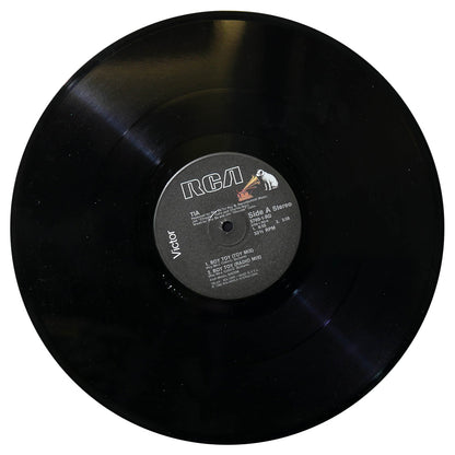 TIA - BOY TOY | 12" MAXI SINGLE USADO