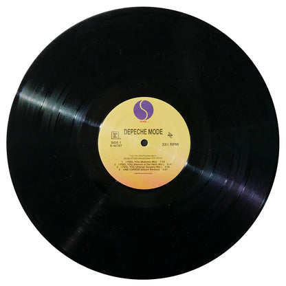 DEPECHE MODE - I FEEL YOU | 12" MAXI SINGLE USADO