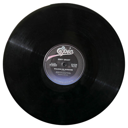 EDDY GRANT - WALKING ON SUNSHINE | 12" MAXI SINGLE USADO
