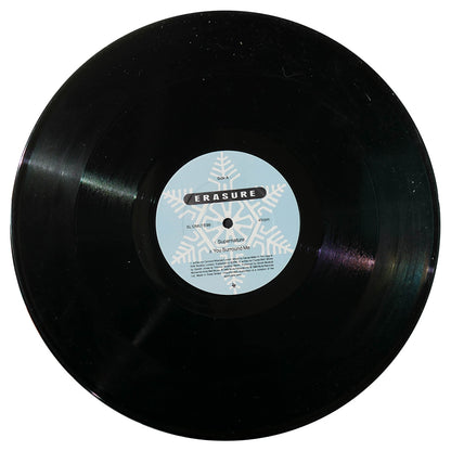 ERASURE - SUPERNATURE | 12" MAXI SINGLE USADO