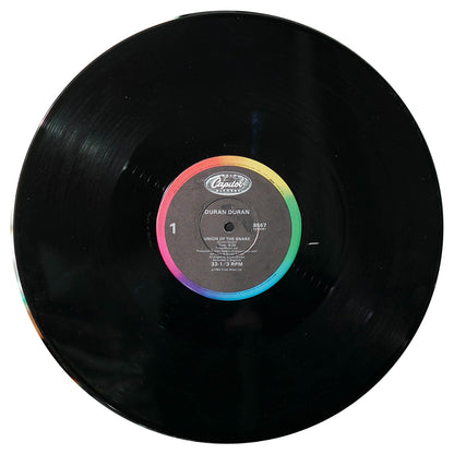 DURAN DURAN - UNION OF THE SNAKE | 12" MAXI SINGLE USADO