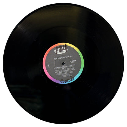 POWER STATION - COMMUNICATION | 12" MAXI SINGLE USADO