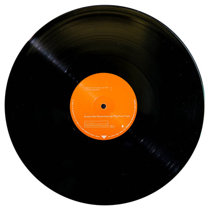 SIMPLY RED - REMEMBERING THE FIRST TIME | 12" MAXI SINGLE USADO