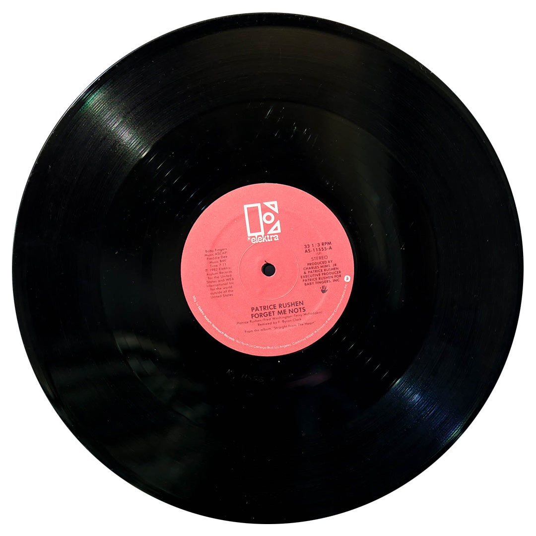PATRICE RUSHEN - FORGET ME NOTS | 12" MAXI SINGLE USADO