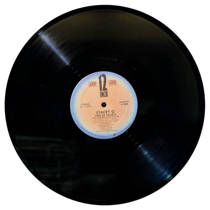 STACY Q - TWO OF HEARTS | 12" MAXI SINGLE USADO