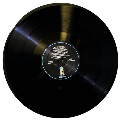 STEVE WINWOOD - HIGHER LOVE/FREEDOM OVERKILL | 12" MAXI SINGLE USADO
