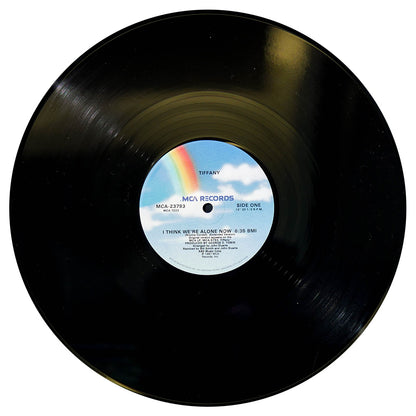TIFFANY - I THINK WE'RE ALONE NOW | 12" MAXI SINGLE USADO