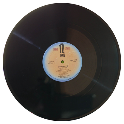 COMPANY B - FACINATED (CLUB MIX DUBUNATED) | 12" MAXI SINGLE USADO