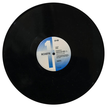 ROXETTE - DANGEROUS (POWER MIX) | 12" MAXI SINGLE USADO