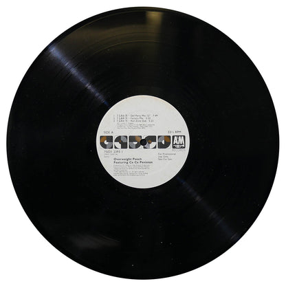 OVERWEIGHT POOCH FT. CE CE PENISTON - I LIKE IT | 12" MAXI SINGLE USADO