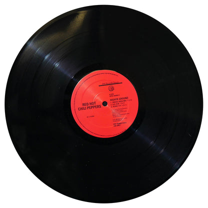 RED HOT CHILLI PEPPERS - HIGHER GROUND | 12" MAXI SINGLE USADO