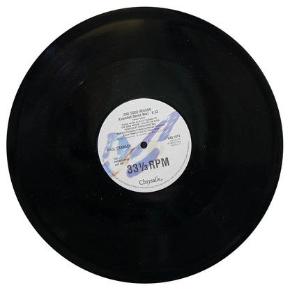 PAUL CARRACK - ONE GOOD REASON | 12" MAXI SINGLE USADO