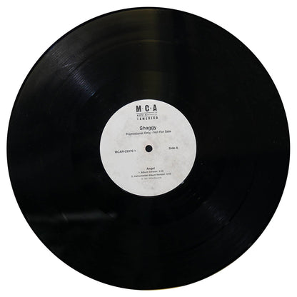 SHAGGY - ANGEL | 12" MAXI SINGLE USADO