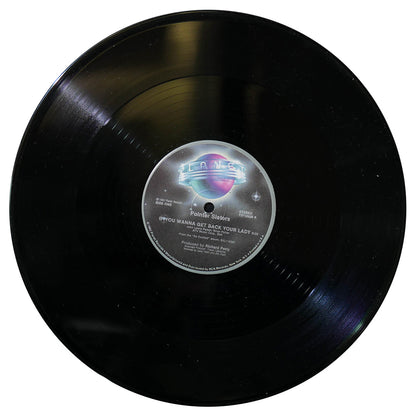 POINTER SISTERS - I'M SO EXCITED | 12" MAXI SINGLE USADO