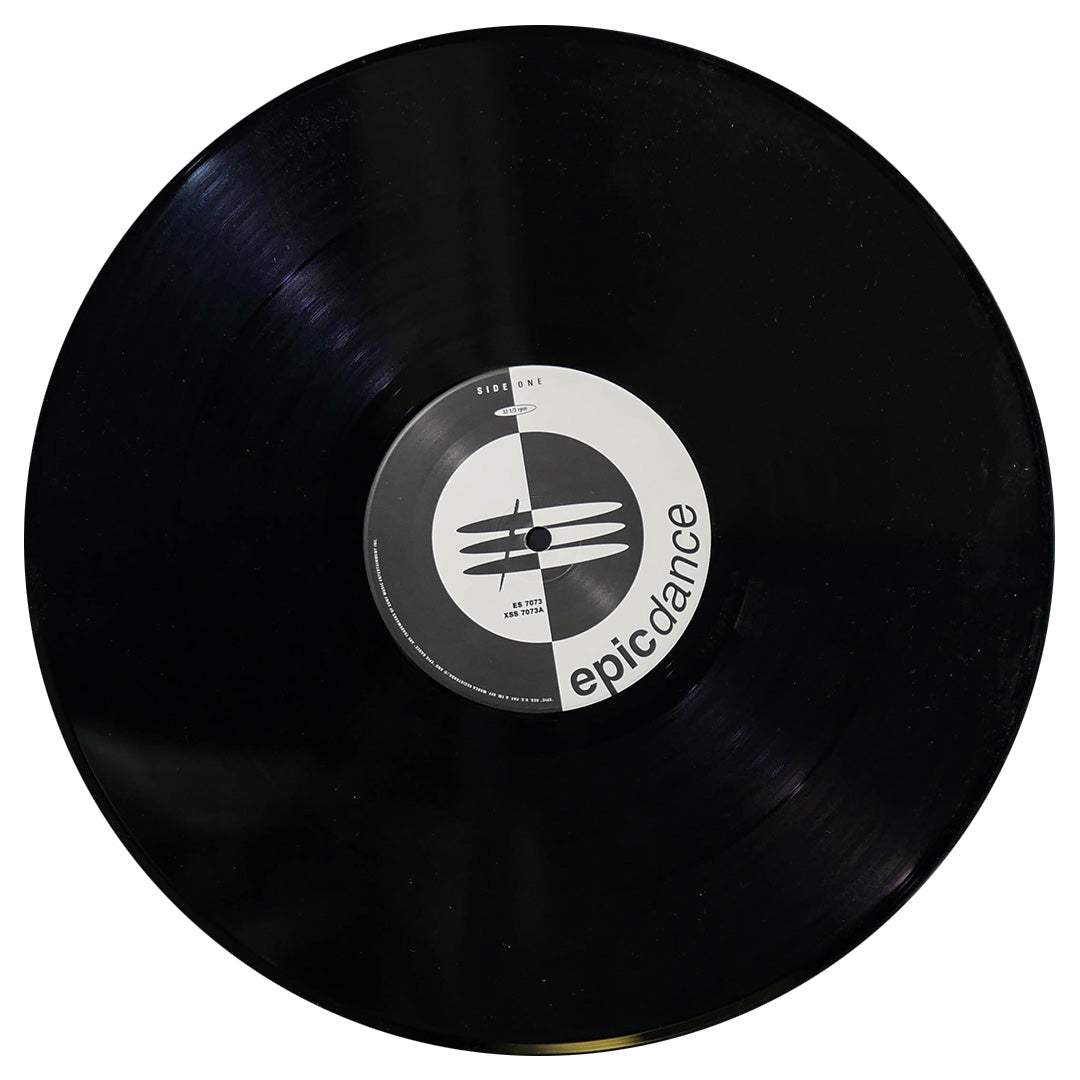 ROZALLA - YOU NEVER LOVE THE SAME WAY TWICE (2 LP) | 12" MAXI SINGLE USADO