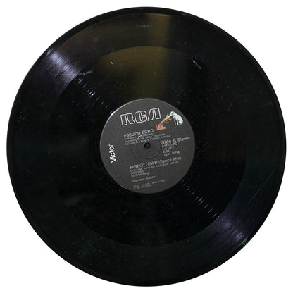 PSEUDO ECHO - FUNKY TOWN | 12" MAXI SINGLE USADO