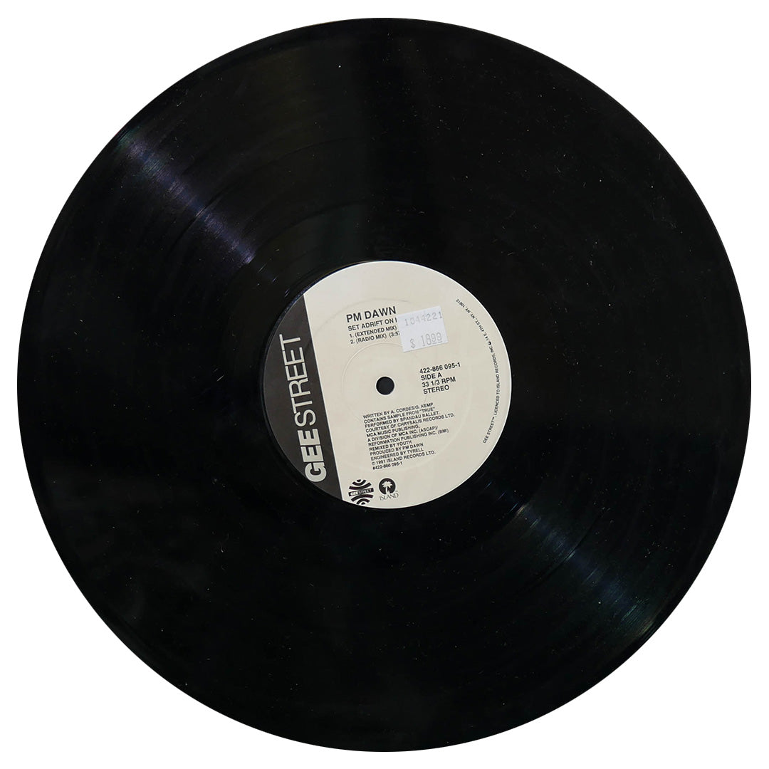 PM DAWN - SET ADRIFT ON MEMORY BLISS | 12" MAXI SINGLE USADO