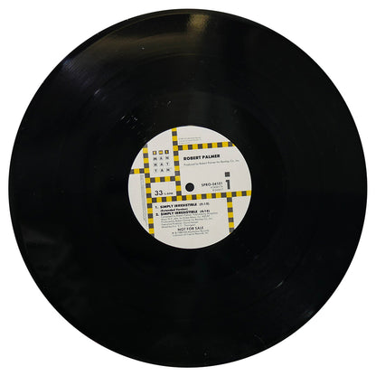 ROBERT PALMER - SIMPLY IRRESISTIBLE | 12" MAXI SINGLE USADO