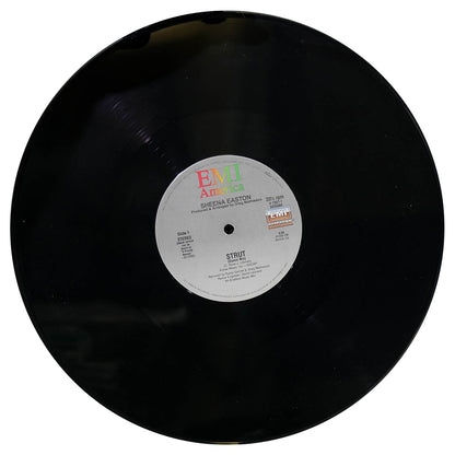 SHEENA EASTON - STRUT | 12" MAXI SINGLE USADO
