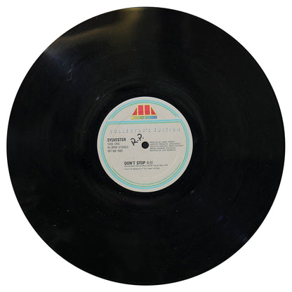 SYLVESTER - DON'T STOP | 12" MAXI SINGLE USADO
