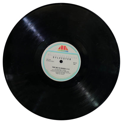 SYLVESTER - TAKE ME TO HEAVEN/SEX | 12" MAXI SINGLE USADO