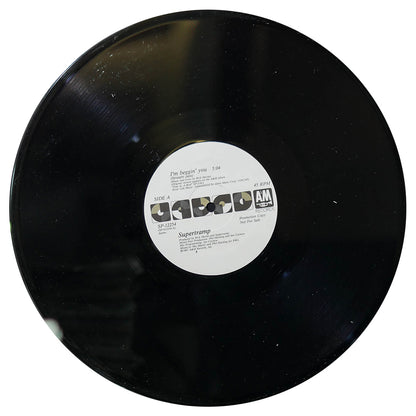 SUPERTRAMP - I'M BEGGIN' YOU | 12" MAXI SINGLE USADO