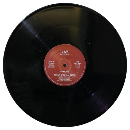 TIMES SOCIAL CLUB - RUMORS | 12" MAXI SINGLE USADO