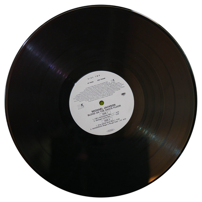 MICHAEL JACKSON - BLOOD ON THE DANCE FLOOR | 12" MAXI SINGLE USADO