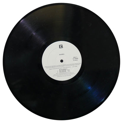 SASHA - IF YOU BELIEVE | 12" MAXI SINGLE USADO