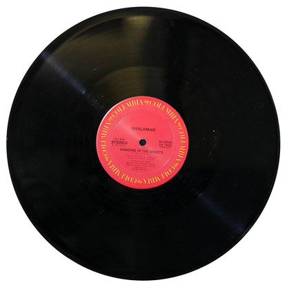 SHALAMAR - DANCING IN THE STREETS | 12" MAXI SINGLE USADO