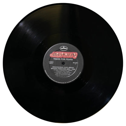 TEARS FOR FEARS - HEAD OVER HEELS | 12" MAXI SINGLE USADO