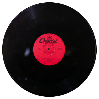 A TASTE OF HONEY - BOOGIE OOGIE OOGIE | 12" MAXI SINGLE USADO