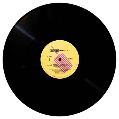 MC HAMMER - PRAY | 12" MAXI SINGLE USADO