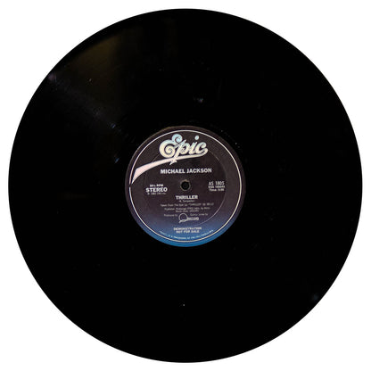 MICHAEL JACKSON - THRILLER | 12" MAXI SINGLE USADO