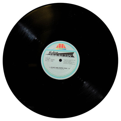 MODERN ROCKETRY - I'M GONNA MAKE YOU WANT ME | 12" MAXI SINGLE USADO