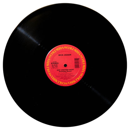 MICK JAGGER - JUST ANOTHER NIGHT | 12" MAXI SINGLE USADO