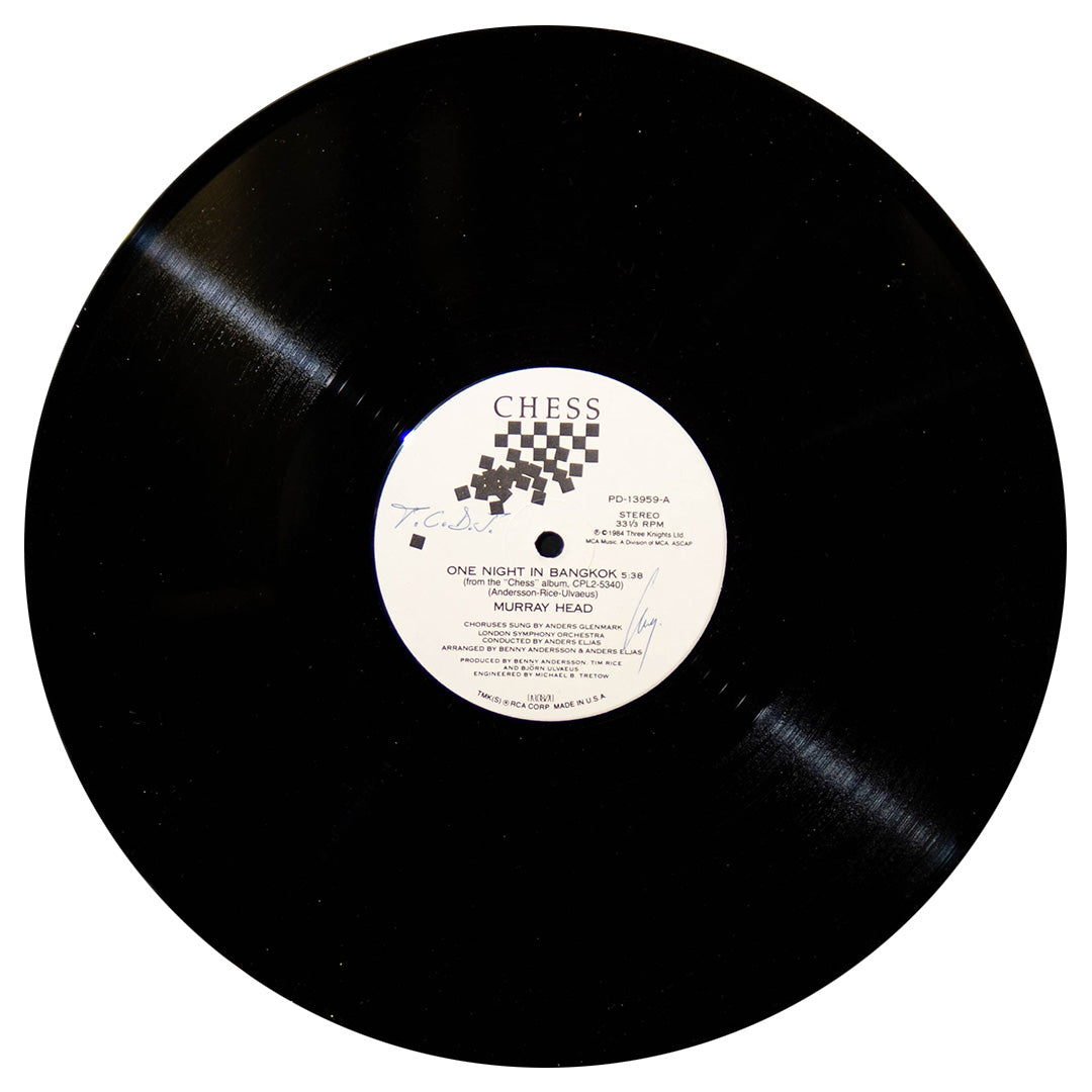 MURRAY HEAD - ONE NIGHT IN BANGKOK | 12" MAXI SINGLE USADO