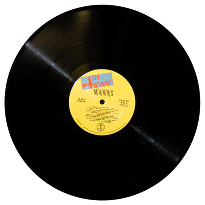 MARRS - PUMP UP THE VOLUME | 12" MAXI SINGLE USADO