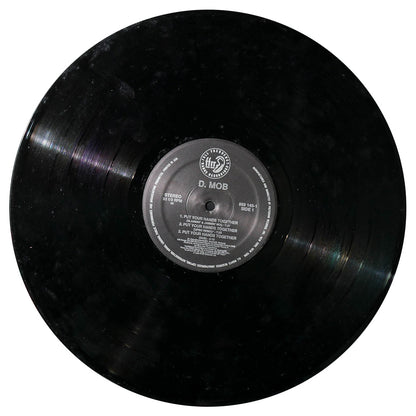 DMOB  - PUT YOUR HANDS TOGETHER | 12" MAXI SINGLE USADO