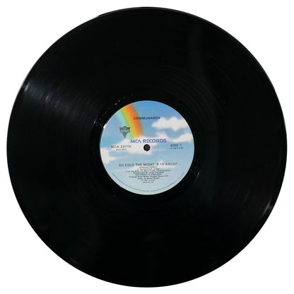 THE COMMUNARDS  - SO COULD THE NIGHT | 12" MAXI SINGLE USADO