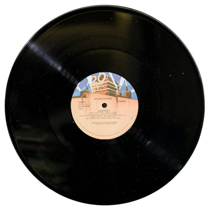 EDWIN STARR - CONTACT | 12" MAXI SINGLE USADO
