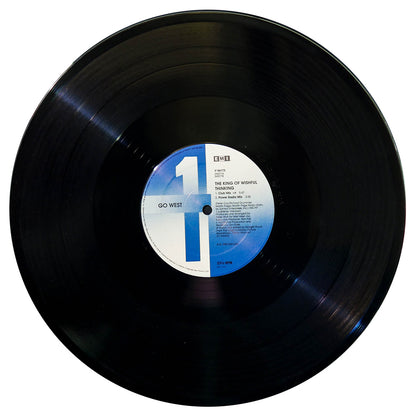 GO WEST - KING OF WISHFUL THINKING | 12" MAXI SINGLE USADO